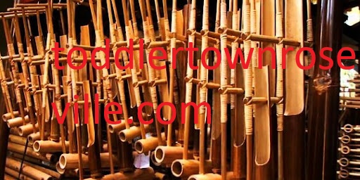 Budaya Sunda Angklung
