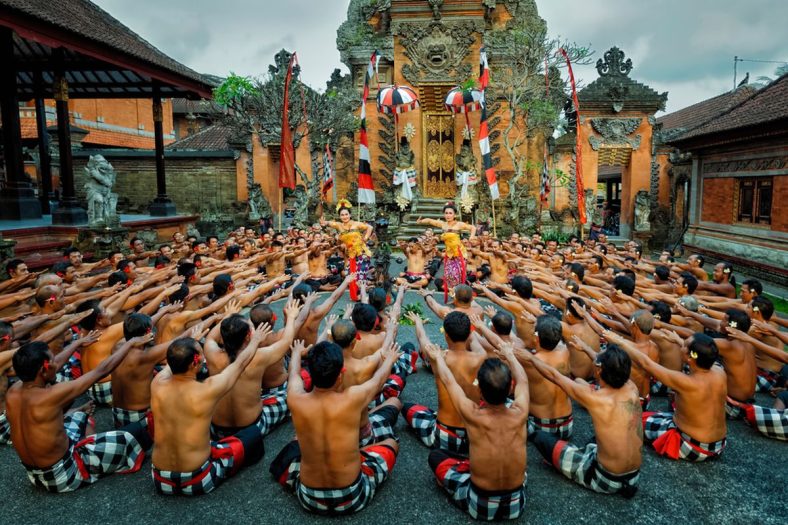 Tari Kecak Bali